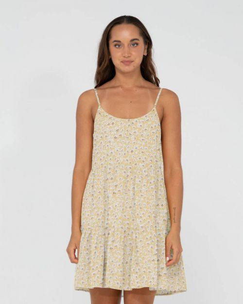 Magnolia Slip Mini Dress