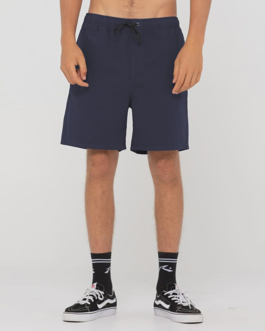 Manila Folder Elastic Short