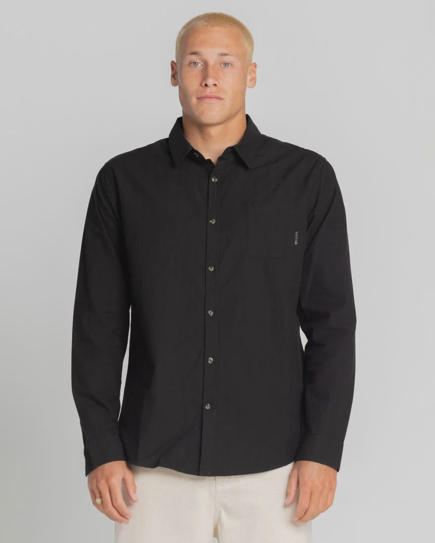 Pacific Atoll Long Sleeve Shirt