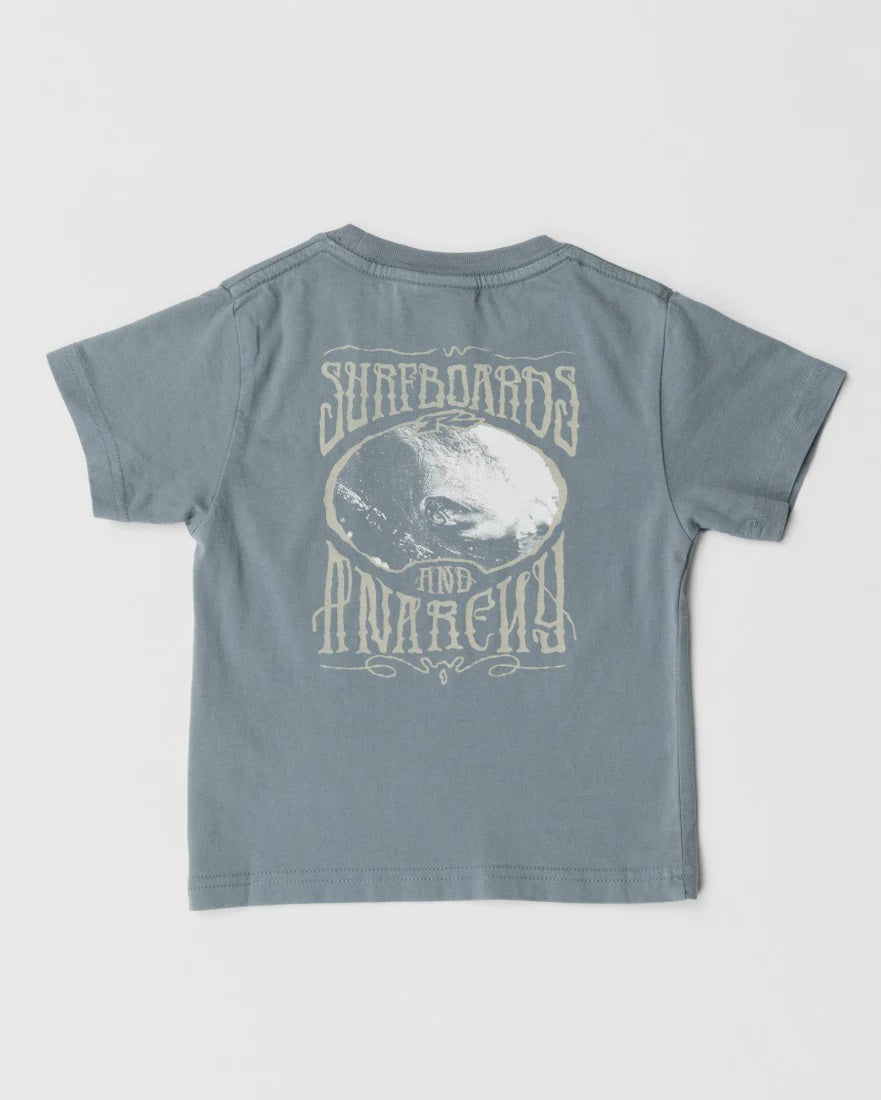 Psychedelic Anarchy Ss Tee Runts