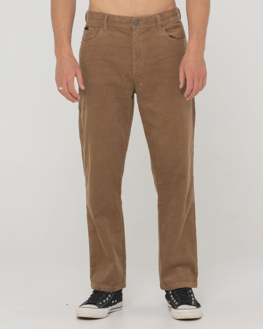 Rifts 14 Wale 5 Pocket Straight Fit Cord Pant