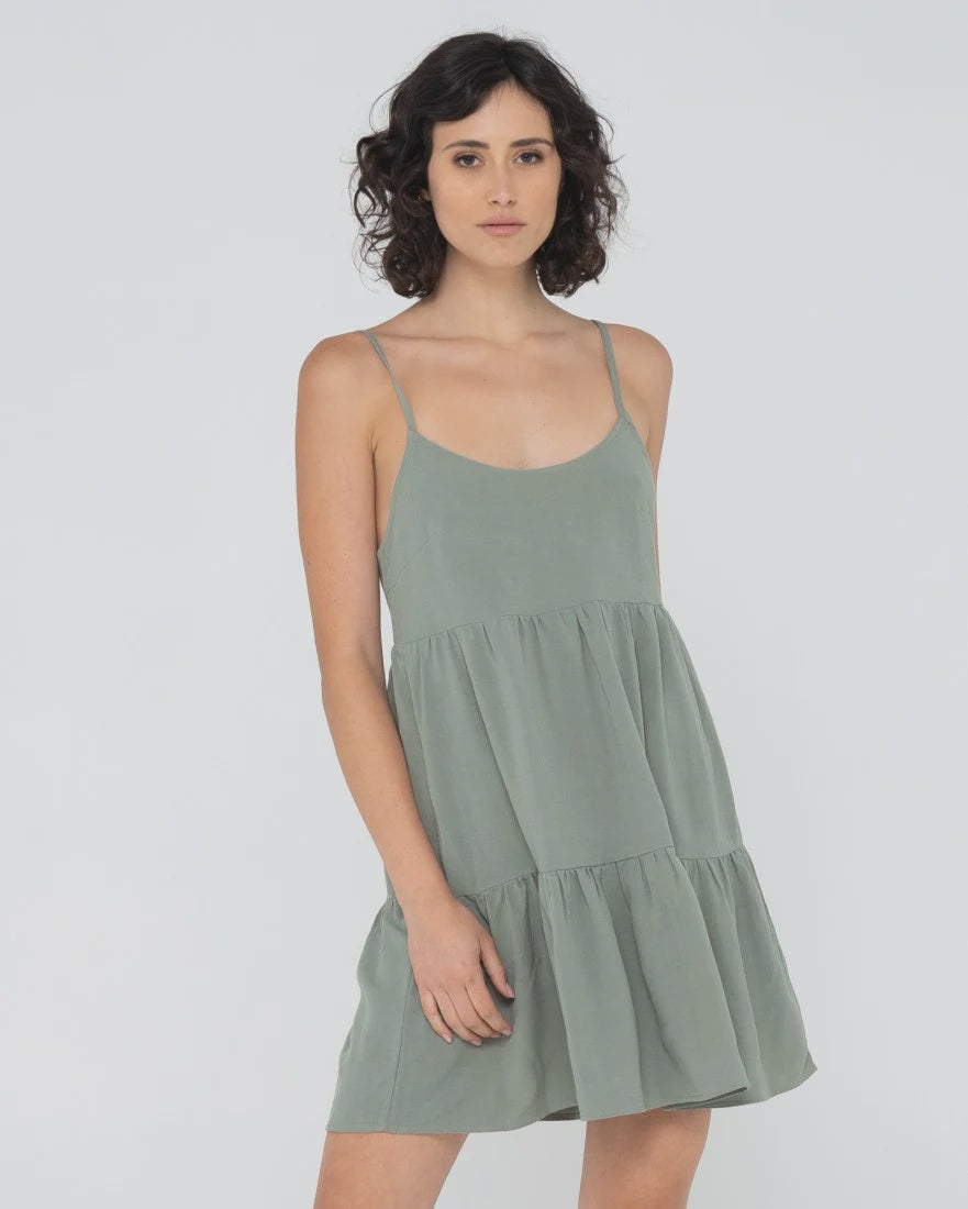 Saltwater Slip Dress
