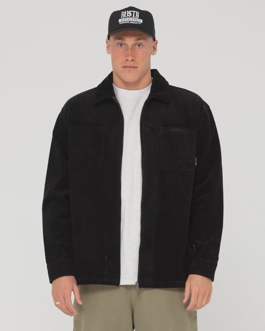 V8 Coup Cord Jacket