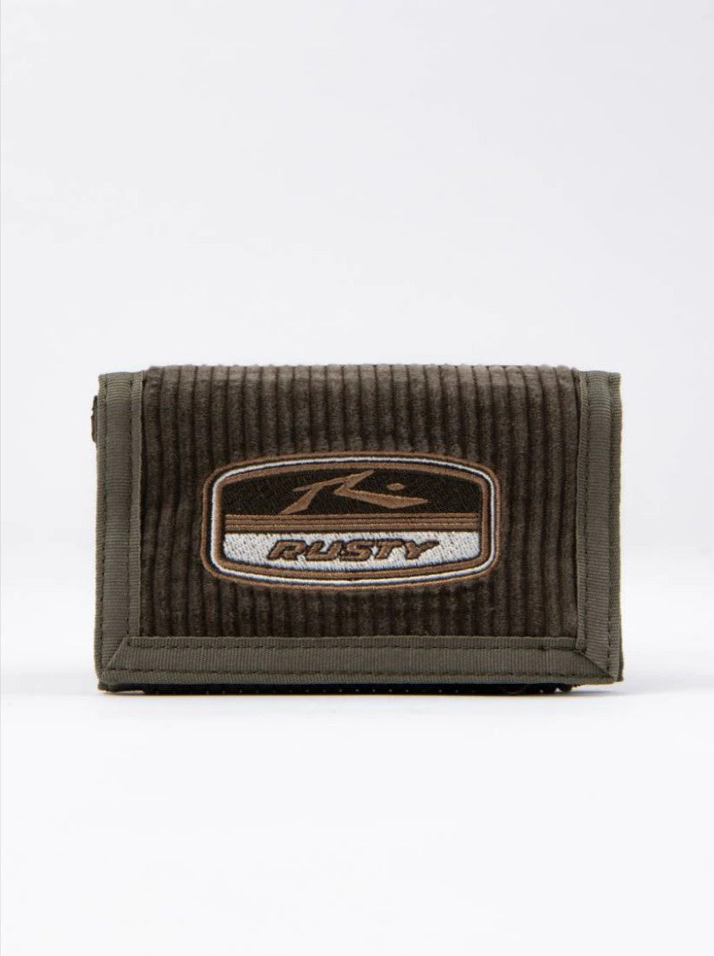 Vertigo Tri-fold Wallet