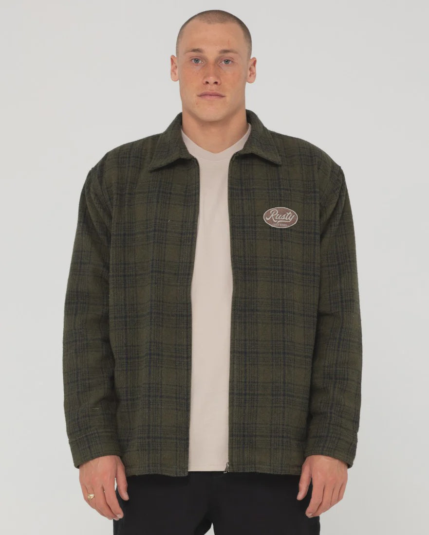 Woodchuck Jacket
