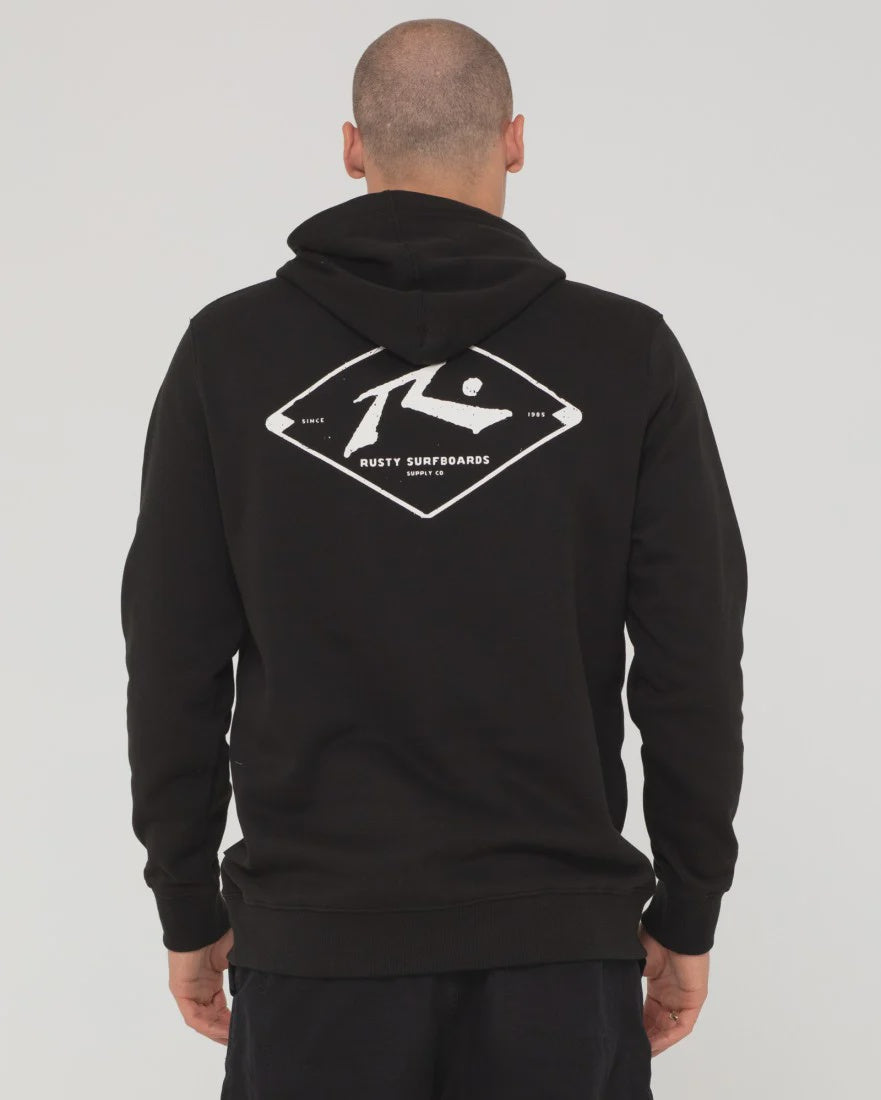 Wull Wolume Hoodie