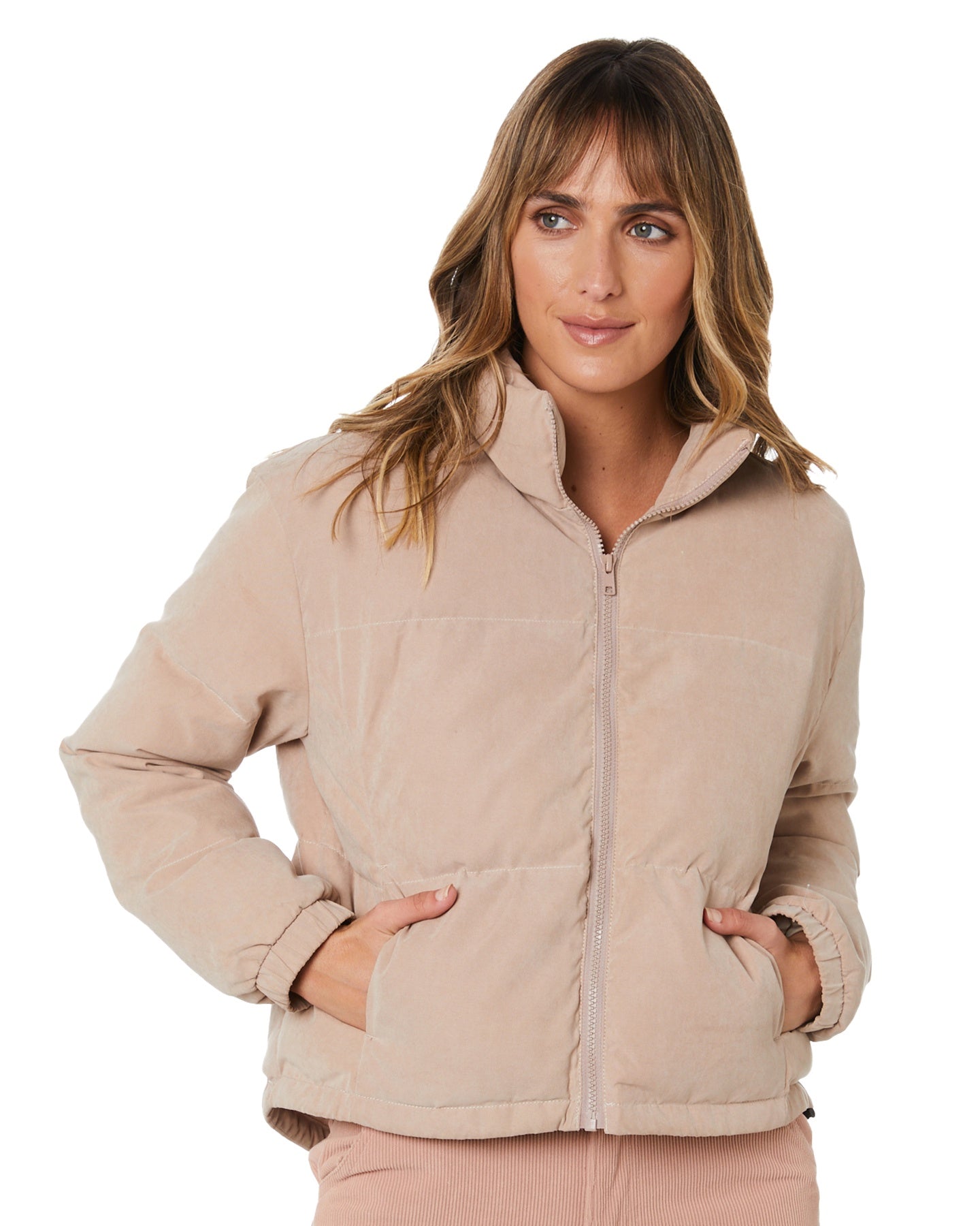 Margs Puffer Jacket