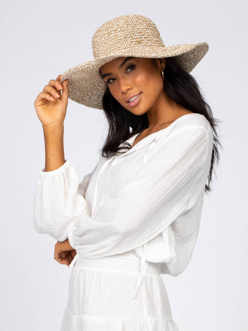 Romance Straw Hat
