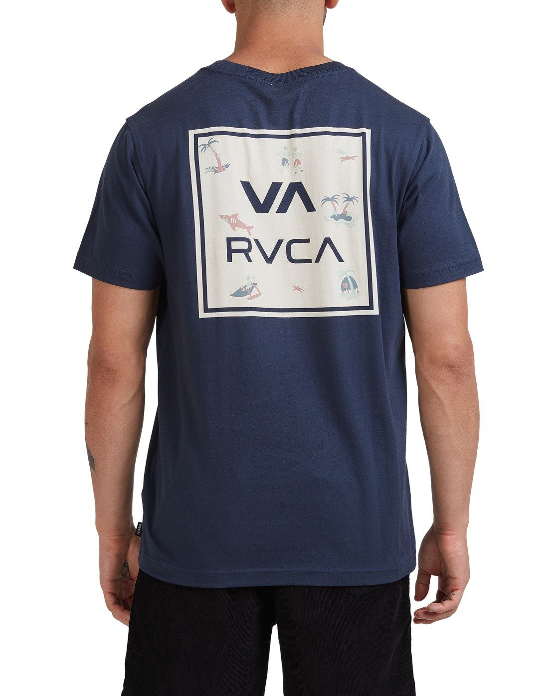 VA All The Ways Multi Tee