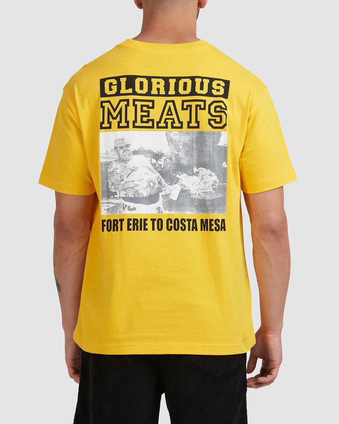Glorious Meats SS T-Shirt