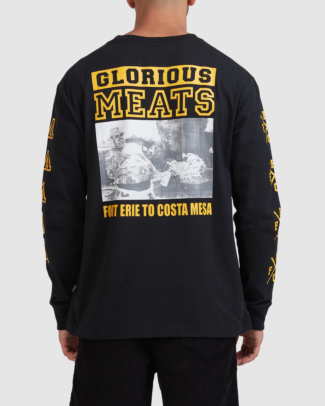 Glorious Meats LS T-Shirt