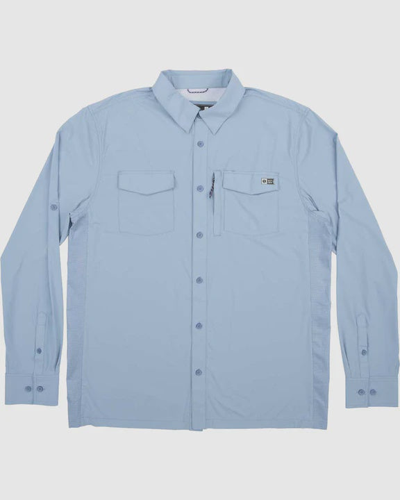 Charter L/S Tech Woven