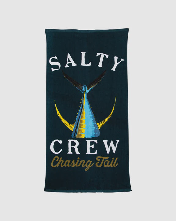 Chasing Tail Towel