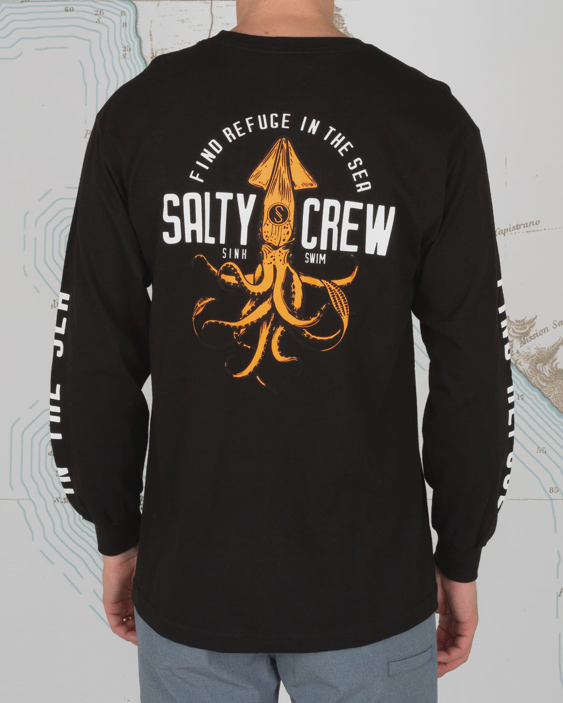 Colossal Premium L/S Tee