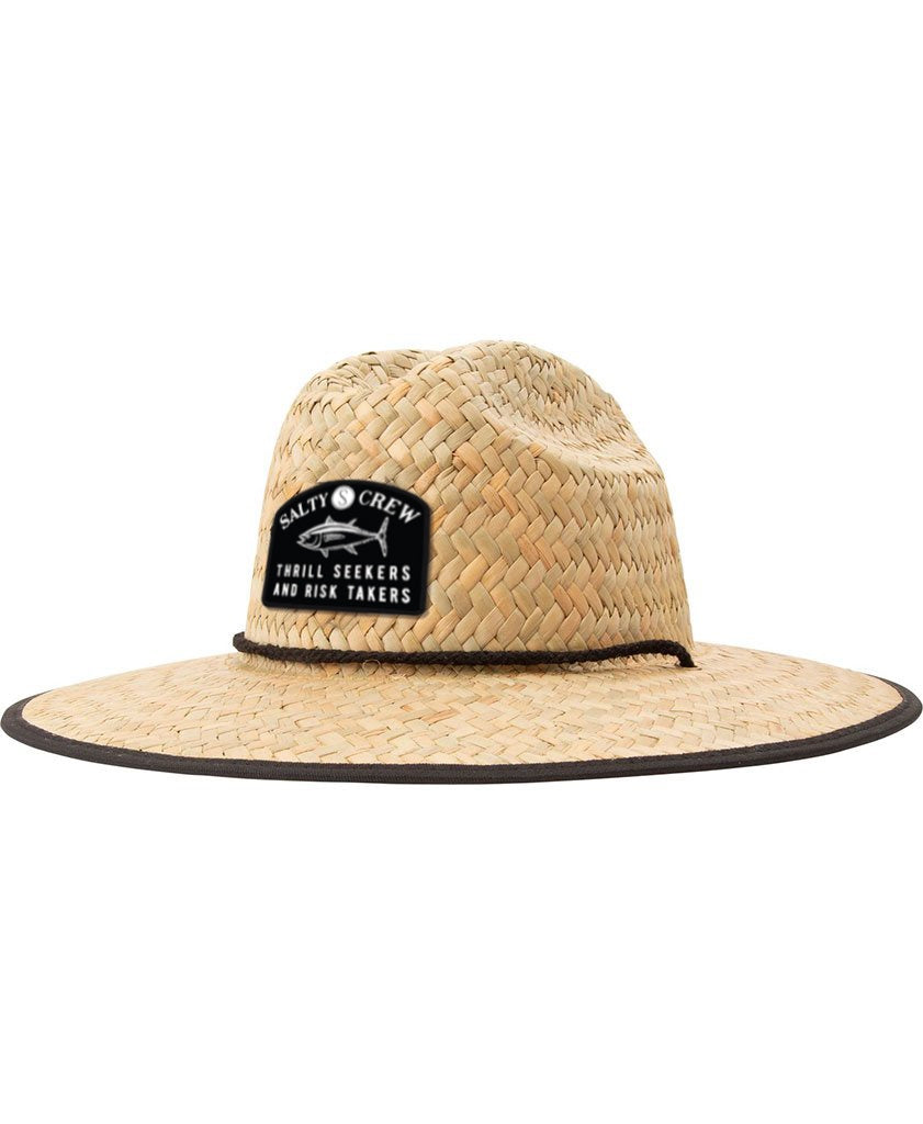 Fishmonger Straw Hat