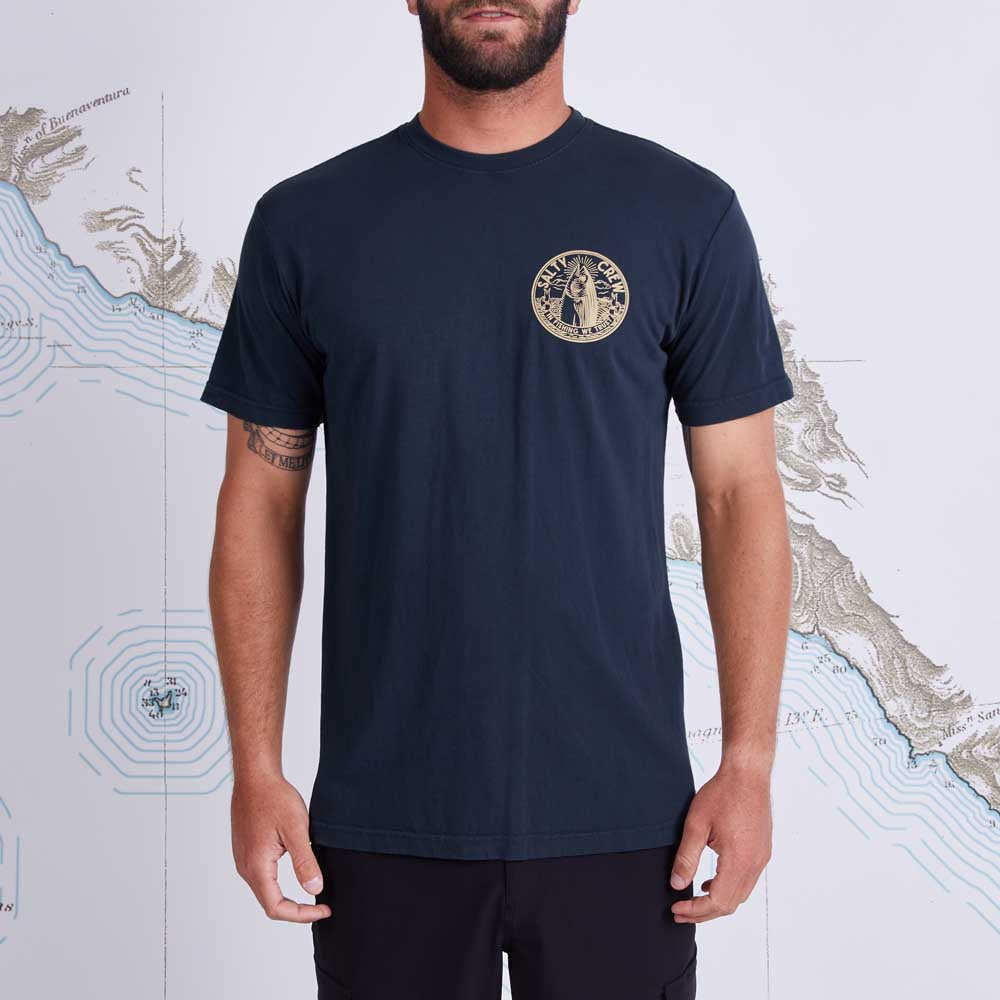 In Fishing We Trust Premium SS Tee