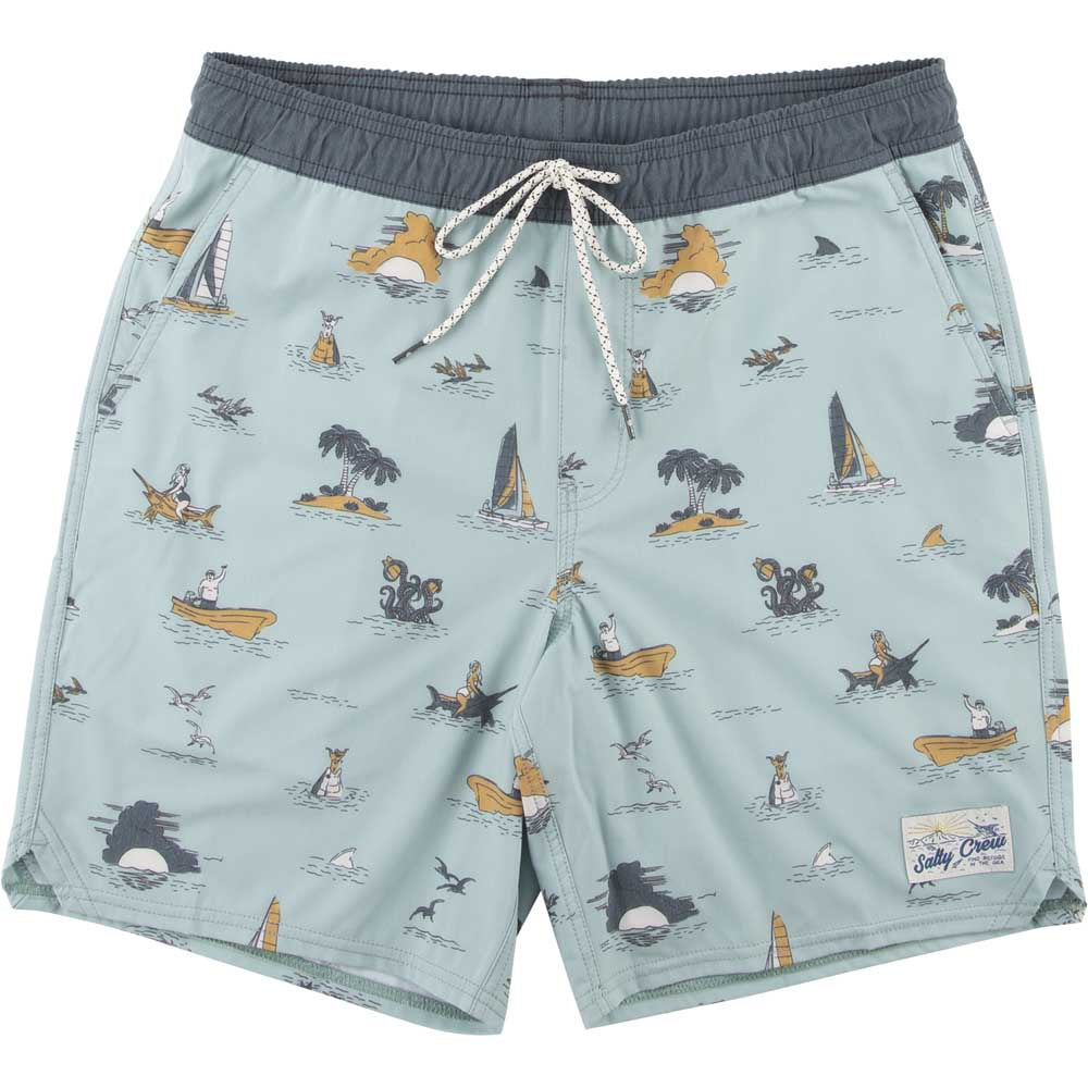 Island Days Shorts