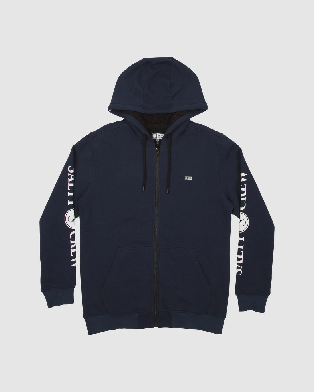 Refugee Sherpa Fleece