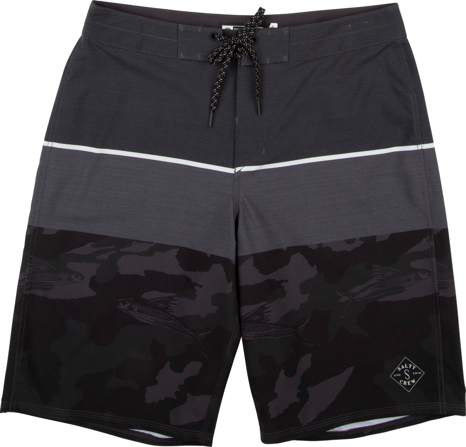 Stacked Boardshort