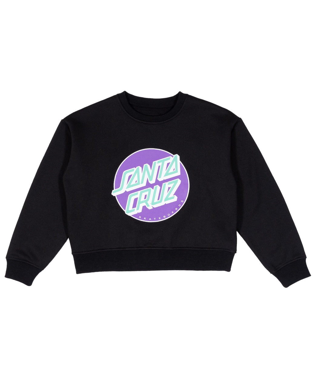Other Dot Front Sweater
