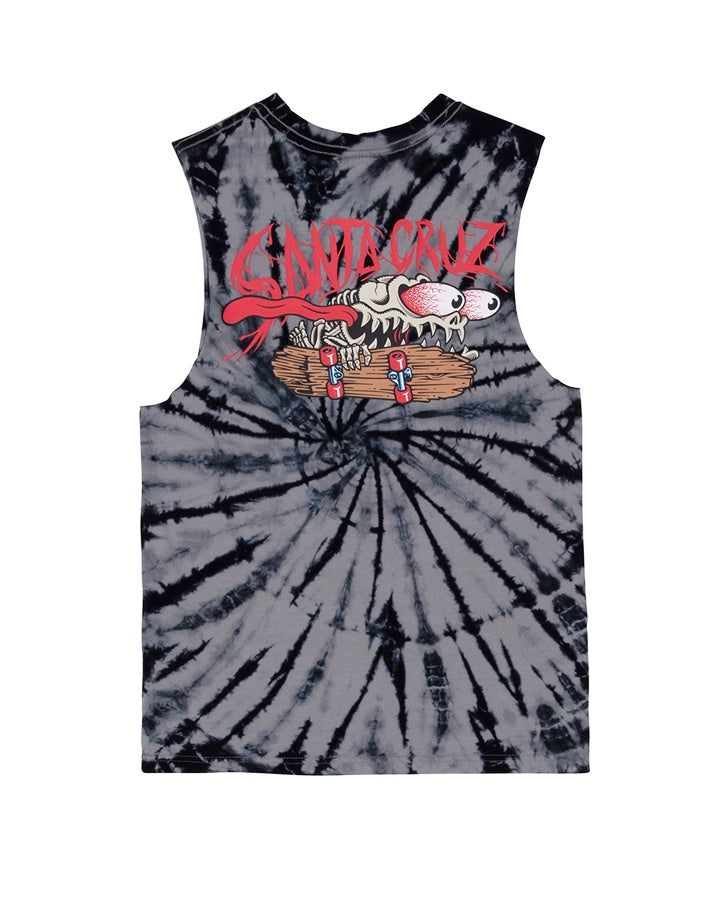 Bone Slasher Muscle Tee