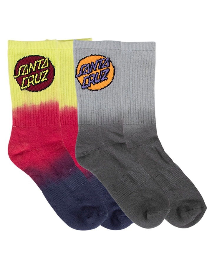 Boys Other Dot Socks - 2PK
