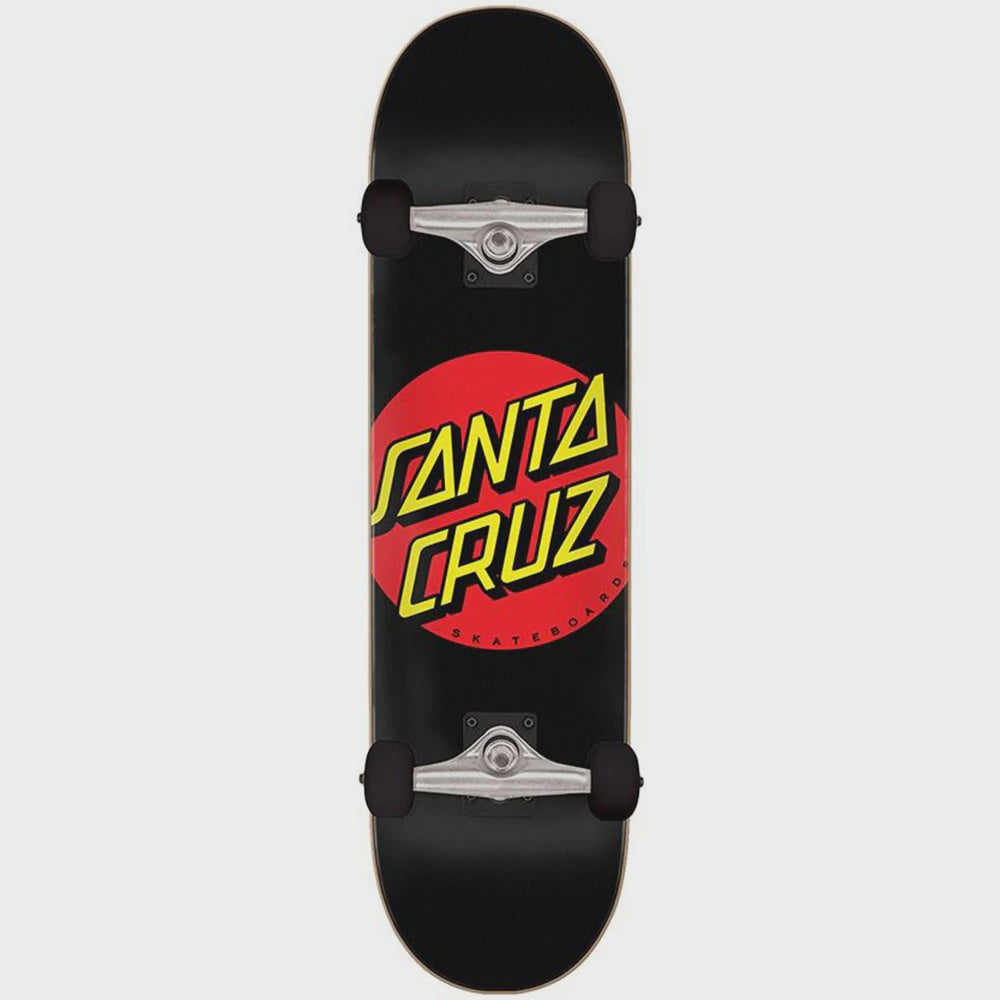 Classic Dot Full 8.0" Complete Skateboard