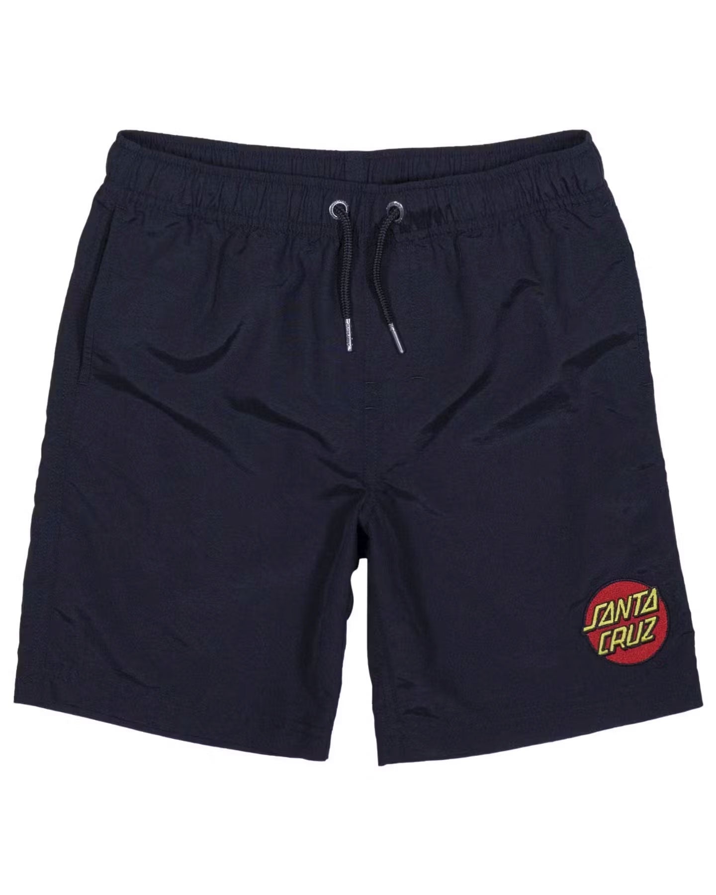 Classic Dot Cruzier Santa Cruz Boys Shorts
