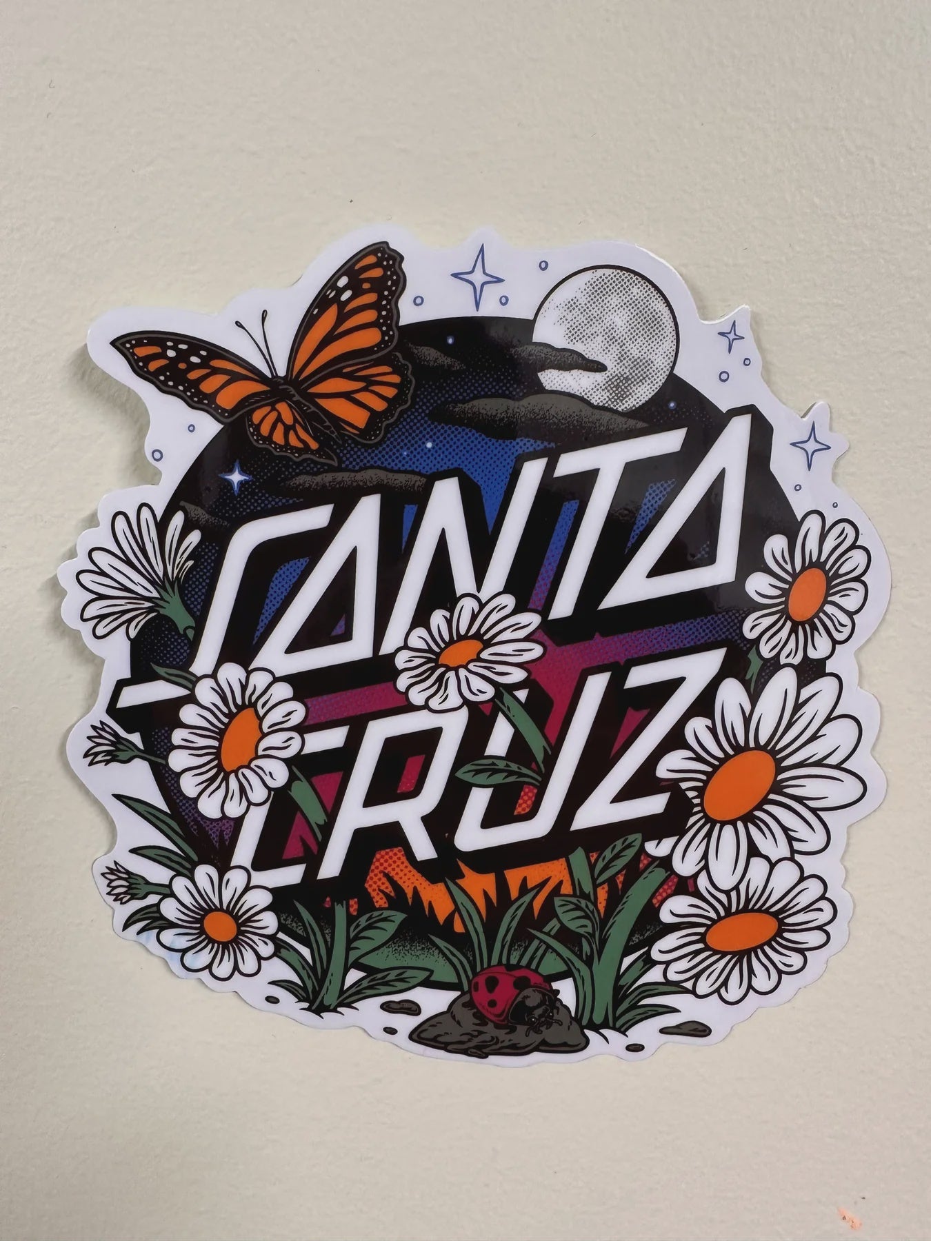 Daisy Moon Dot - Multi