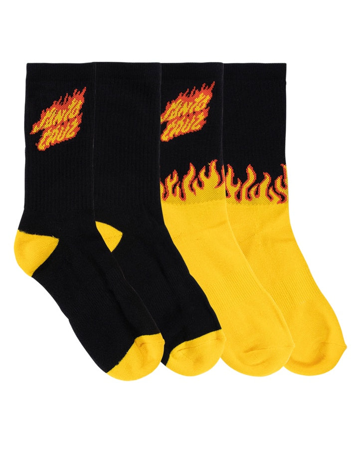 Flame Strip - 4 Pack