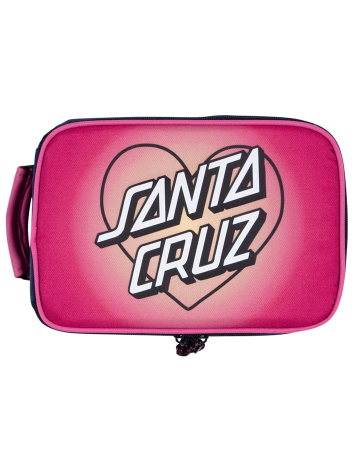 Gradient Heart Dot Lunchbox