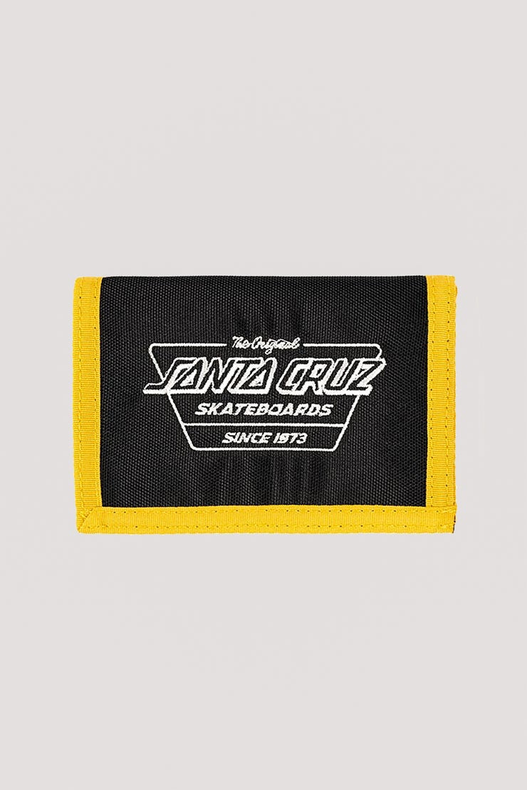 Home Coming Velcro Wallet