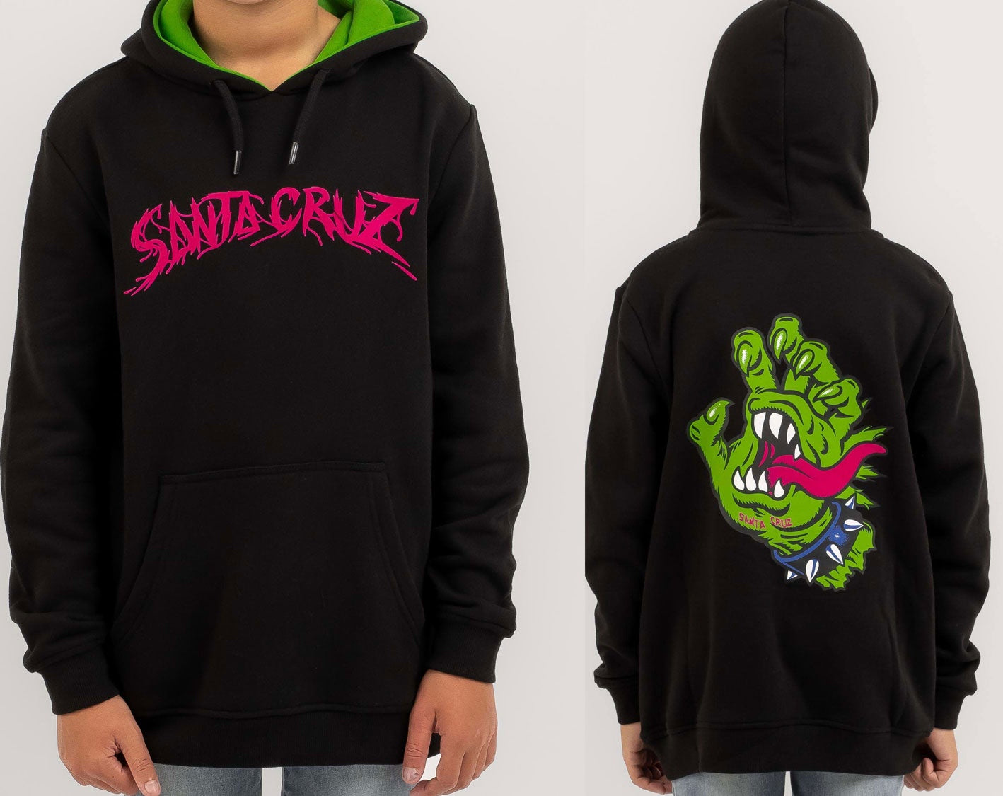 Meek OG Slasher Hand Hoody