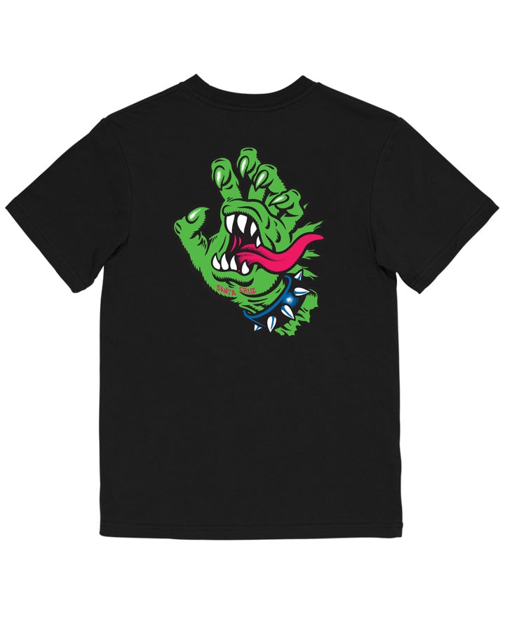 Meek OG Slasher Hand Short Sleeve T-Shirt