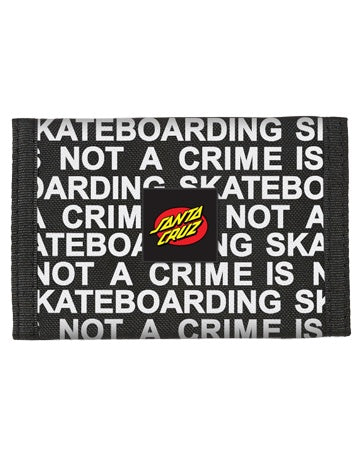 Not a Crime Wallet