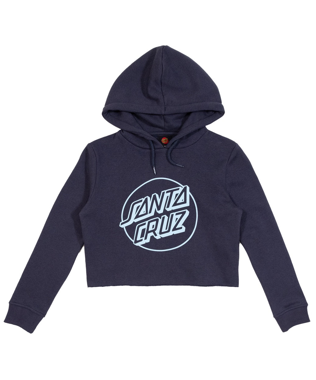 Opus Dot Front Hoodie