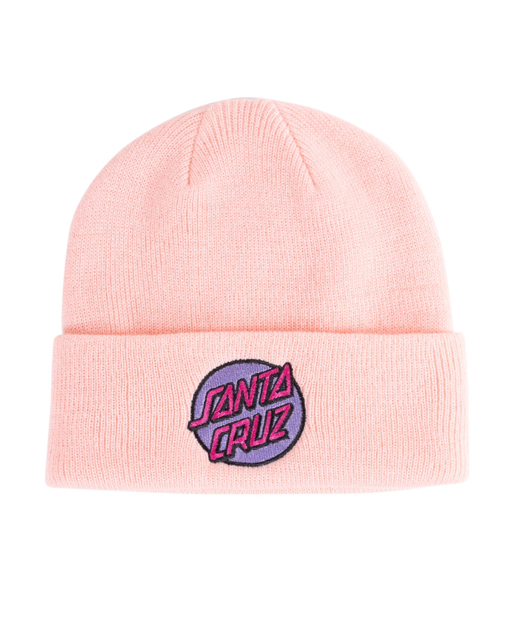 Other Dot Patch Beanie