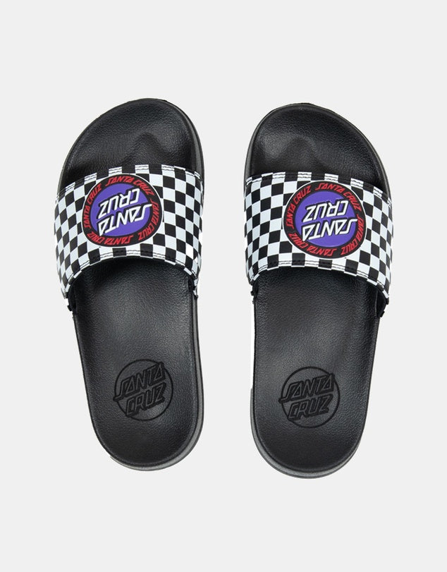 Outer Ringed Dot Slides