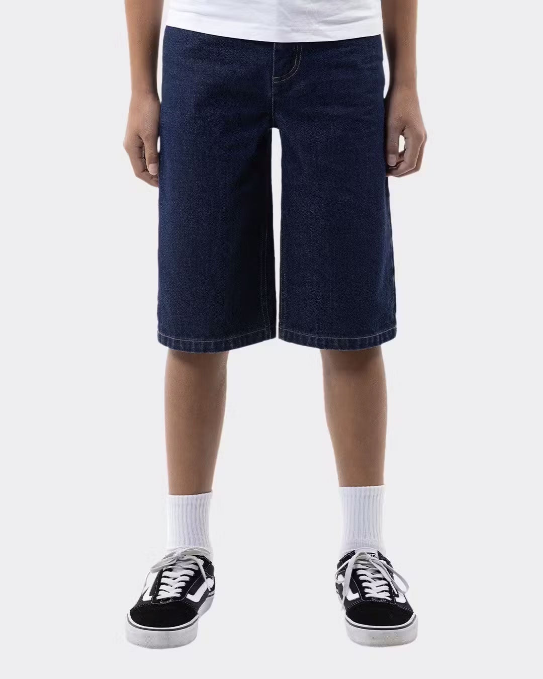 Oval Strip Boys Carpenter Shorts