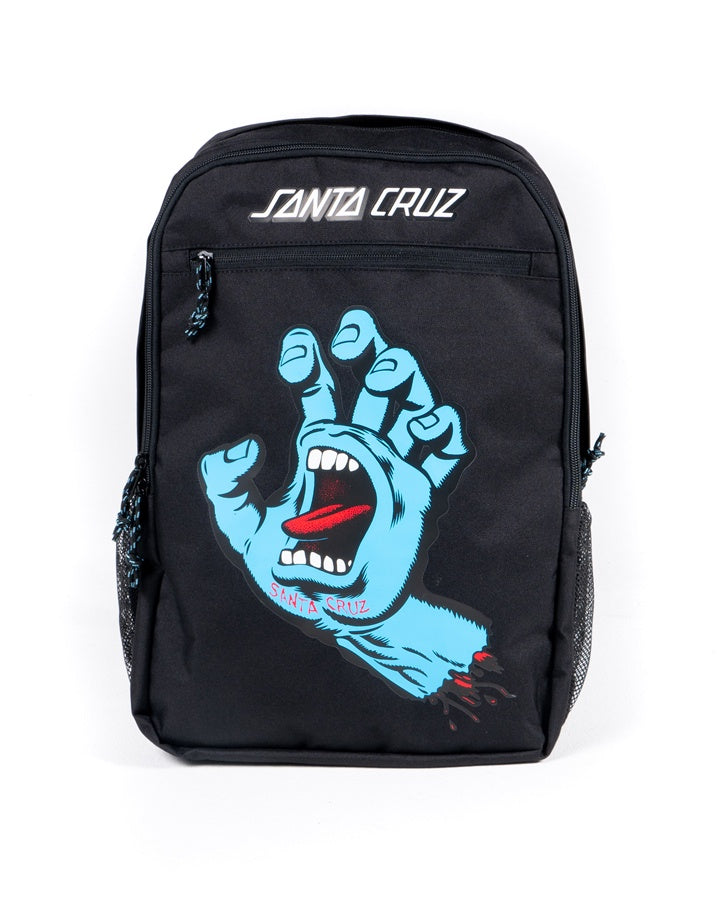 Screaming Hand Backpack