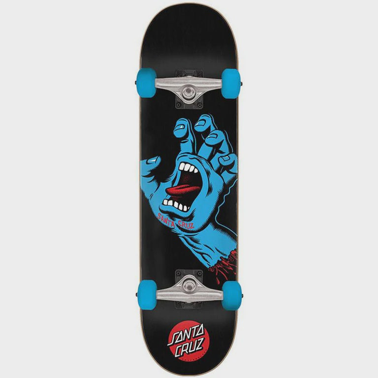 Screaming Hand Full 8.0" Complete Skateboard