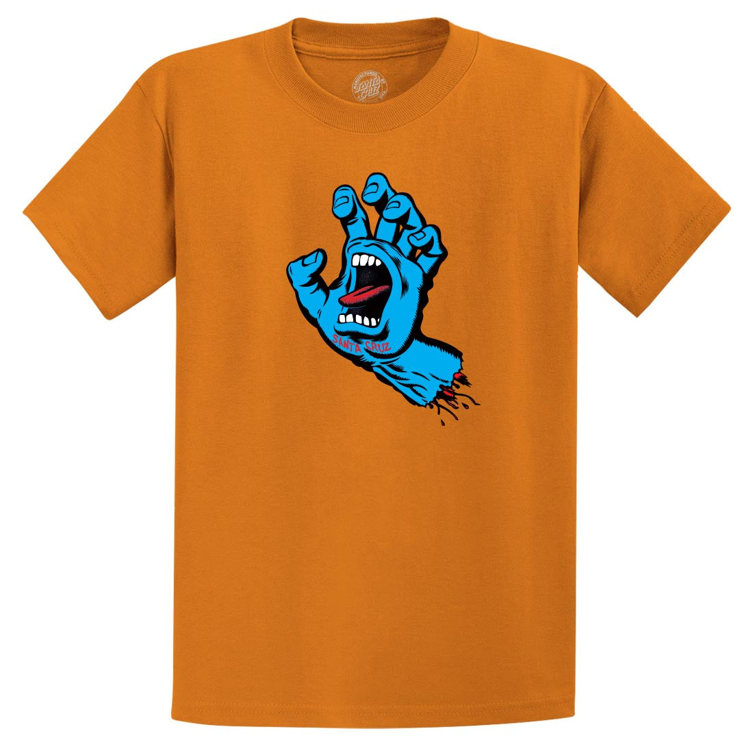 Screaming Hand Front S/S T-shirt