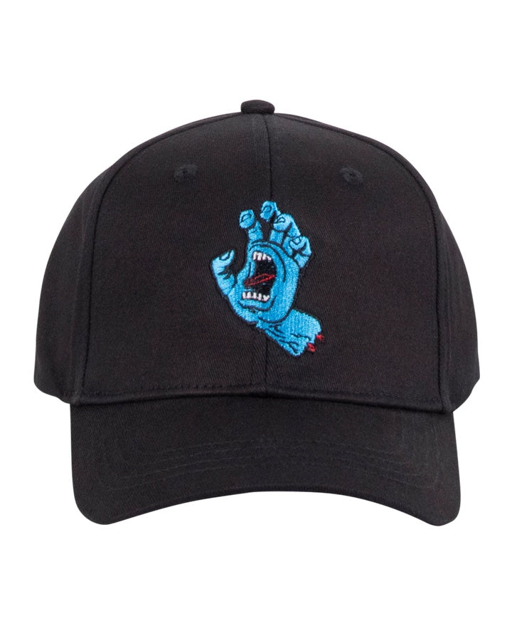 Screaming Hand Patch Cap