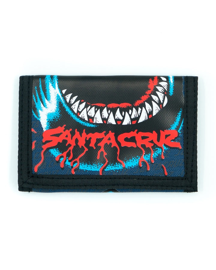 Boys Speed Wheels Shark Wallet