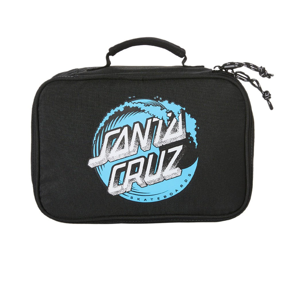 Stipple Wave Dot Lunch Box