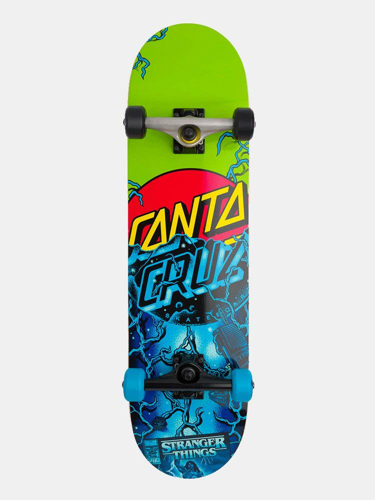 Stranger Things - Classic Dot LG Sk8 Complete 8.25in x 31.5in