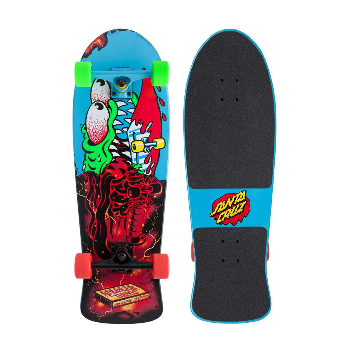 Stranger Things Meek Slasher 10.1in x 31.13in Cruzer