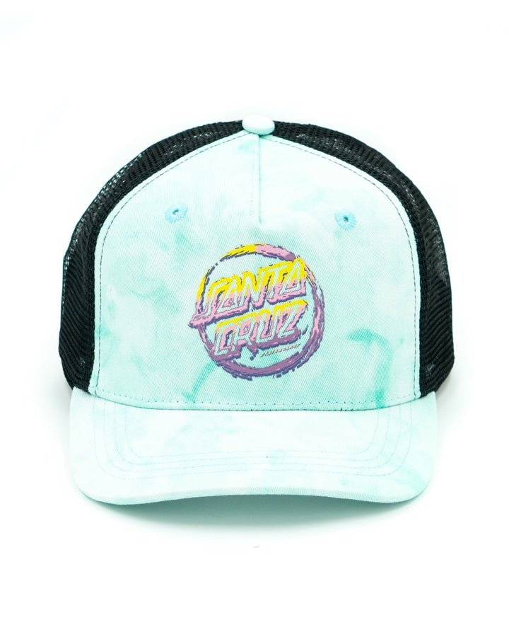 Throwdown Dot Trucker