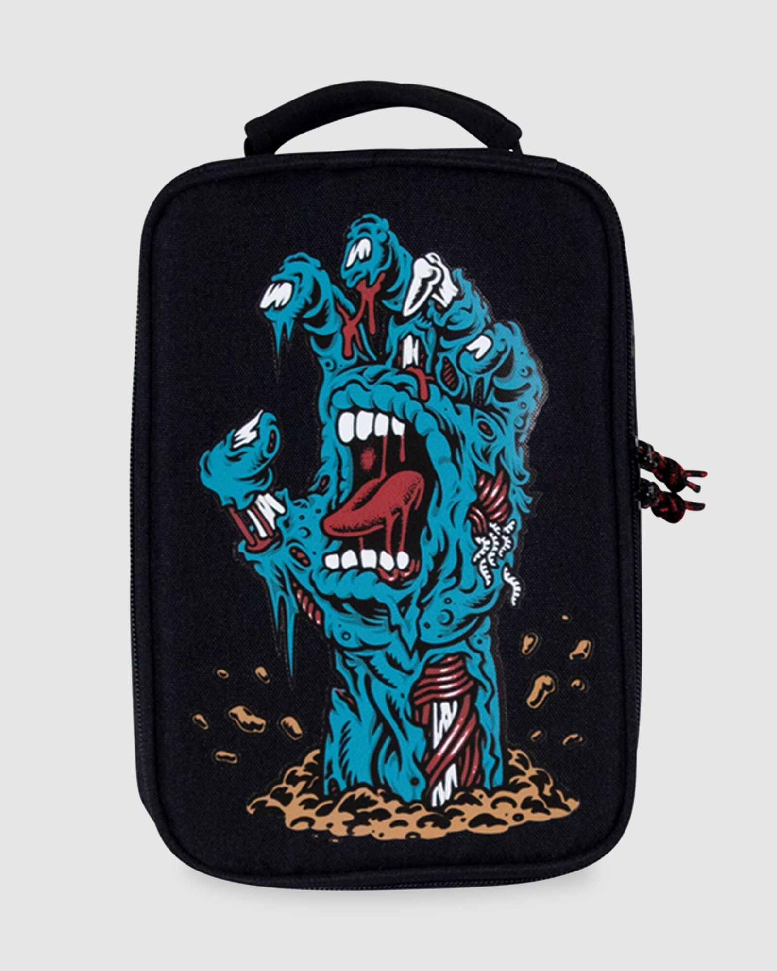 Walking Hand Lunch Box