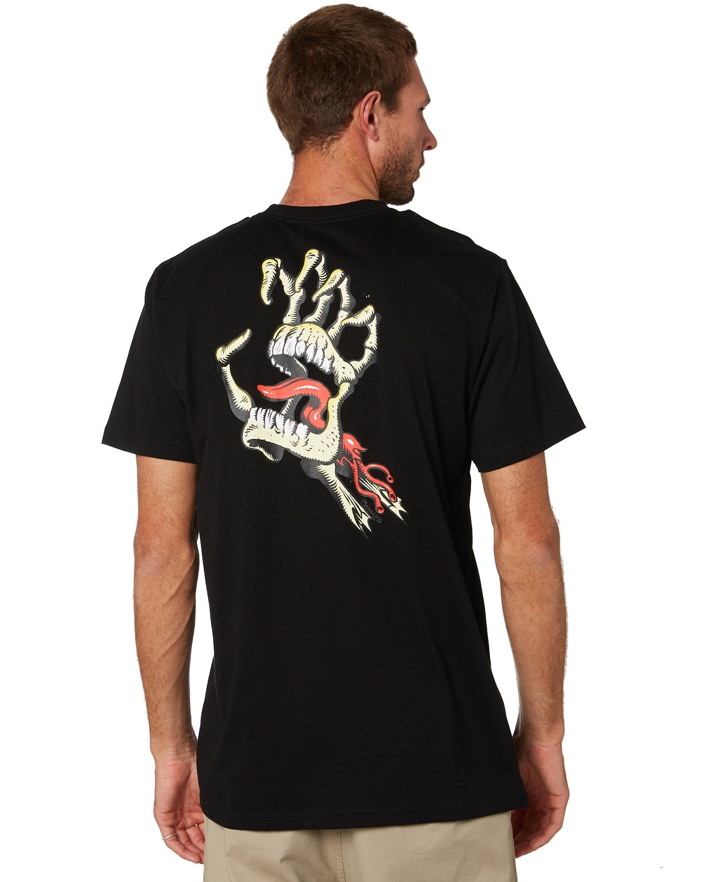 Vintage Bone Hand Tee